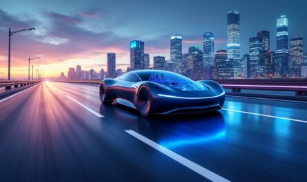 découvrez comment xpeng révolutionne ses voitures électriques en abandonnant les puces américaines pour améliorer significativement leurs performances.