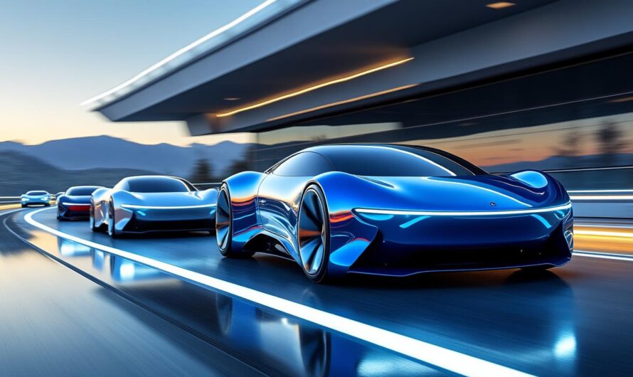 Voitures électriques en tête : Euro NCAP dévoile les modèles les plus sûrs de 2025