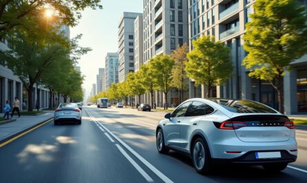 découvrez comment la science révèle pour la première fois l'impact réel des voitures électriques sur la réduction de la pollution et leur contribution à un avenir plus propre.