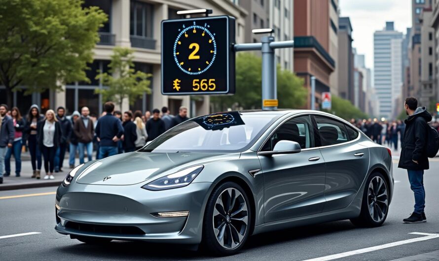 Voitures électriques : le casse-tête fiscal du malus au poids et de la taxe au kilomètre qui guette les acheteurs