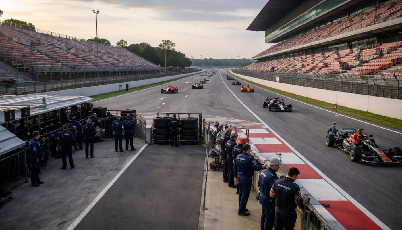 williams sera absent des premiers essais de pré-saison de formule 1 à barcelone, retardant ainsi ses préparatifs pour la nouvelle saison.