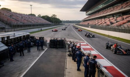 williams sera absent des premiers essais de pré-saison de formule 1 à barcelone, retardant ainsi ses préparatifs pour la nouvelle saison.