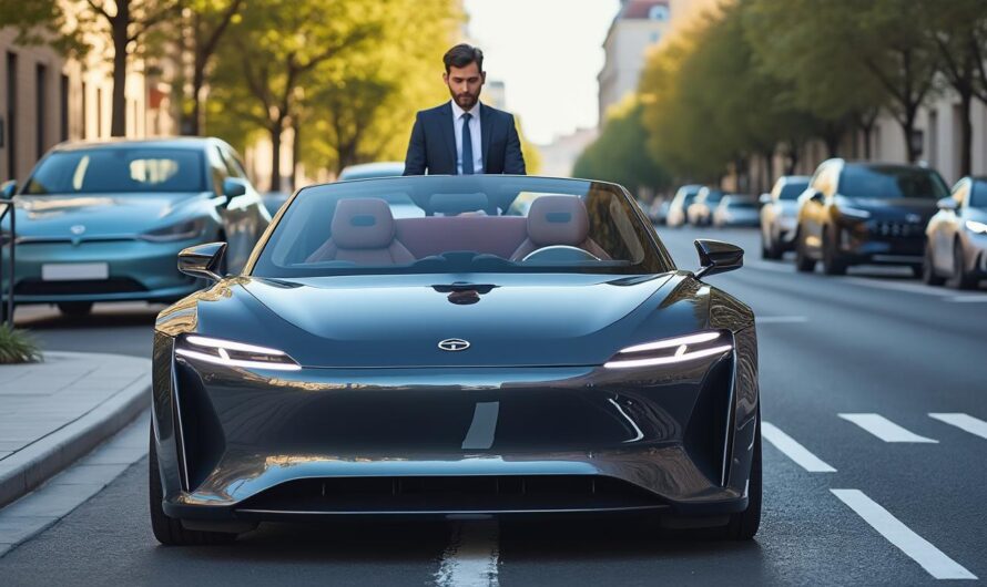 Assurance auto : les véhicules électriques désormais plus coûteux à assurer que les voitures thermiques