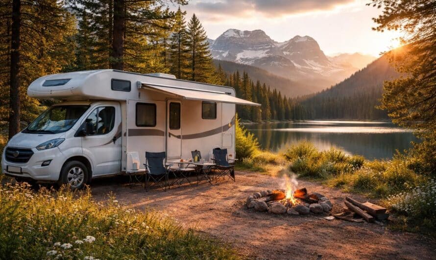 Camping-car : pourquoi ce mode de voyage séduit de plus en plus de Français ?