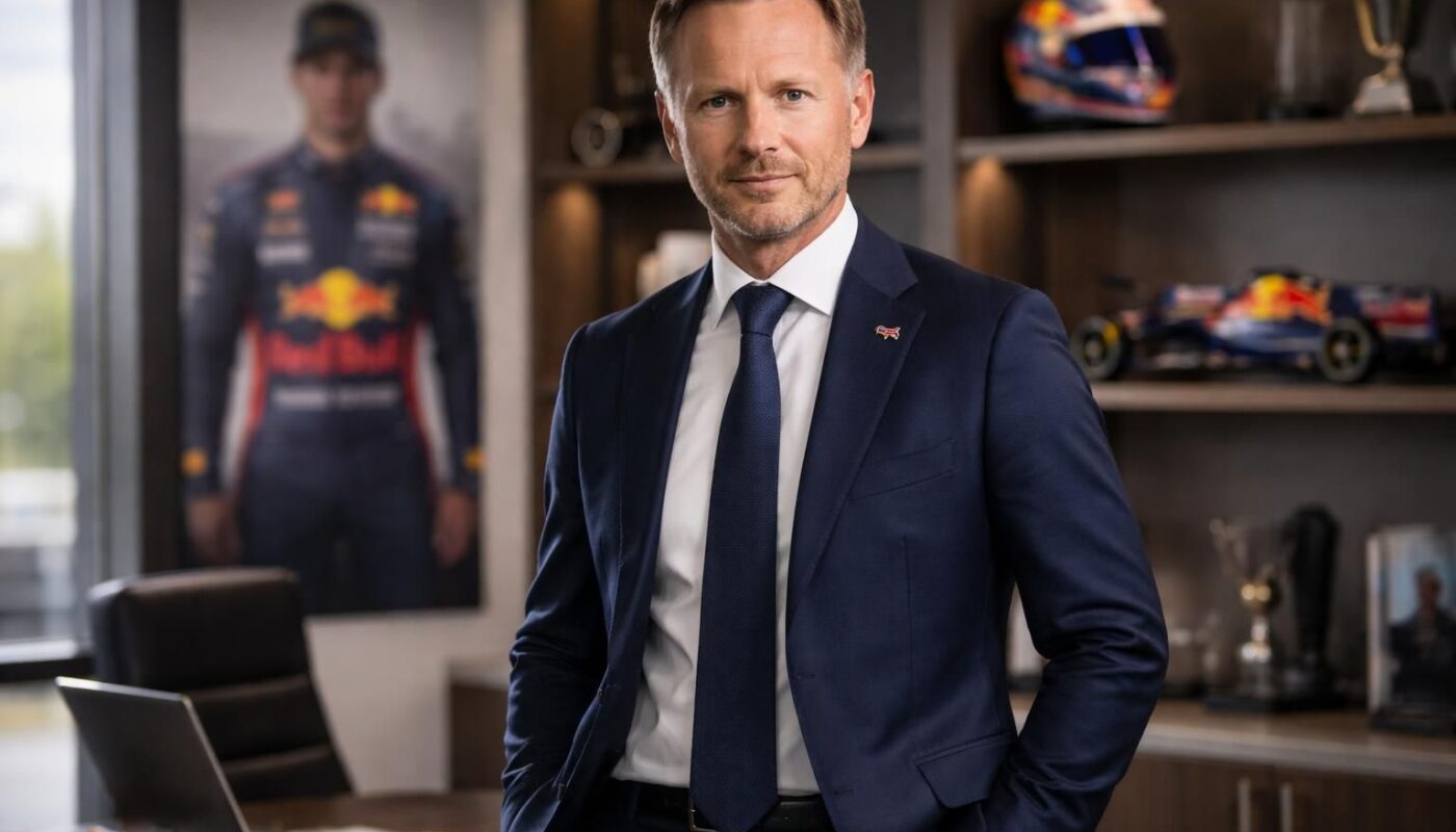 christian horner affirme que max verstappen n'est pas responsable de son départ de red bull, démentant ainsi les rumeurs et clarifiant la situation.