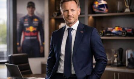 christian horner affirme que max verstappen n'est pas responsable de son départ de red bull, démentant ainsi les rumeurs et clarifiant la situation.