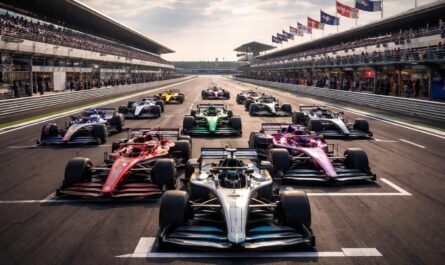 explorez en photos les onze monoplaces emblématiques qui marquent la saison 2026, avec des détails exclusifs et des designs innovants.