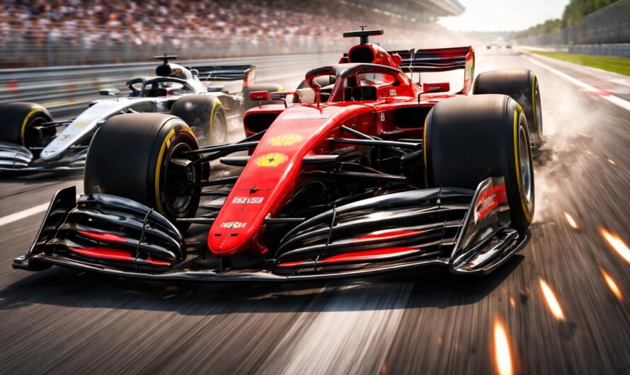 « Incroyable innovation » : Comment le nouvel aileron de Ferrari pourrait transformer les dépassements en F1