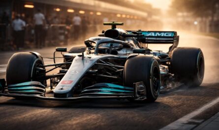 mercedes adopte une approche prudente en tant que favori discret de la saison, malgré les polémiques sur la légalité de son moteur avant le coup d'envoi.