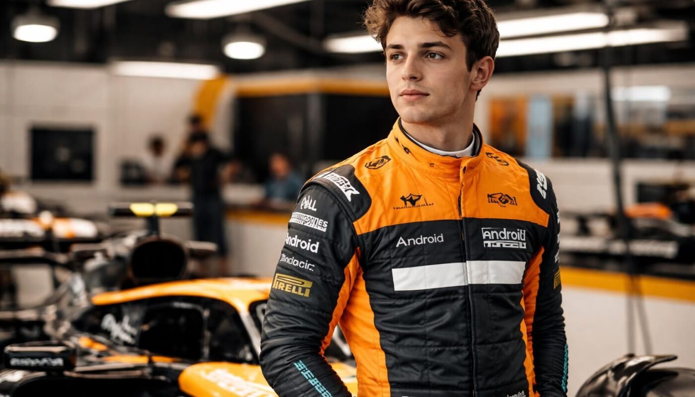découvrez comment lando norris reste fidèle à lui-même, affirmant que son état d'esprit est différent de celui de max verstappen et lewis hamilton.
