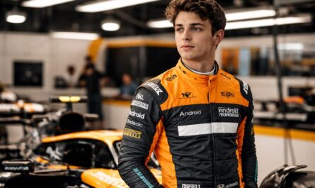 découvrez comment lando norris reste fidèle à lui-même, affirmant que son état d'esprit est différent de celui de max verstappen et lewis hamilton.