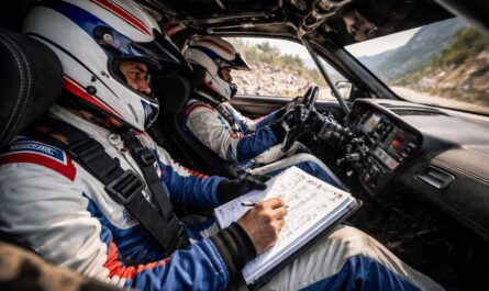 découvrez le rôle crucial du copilote dans le rallye à travers les révélations d'édouard boulanger, partenaire de sébastien loeb, et son impact sur la performance en course.