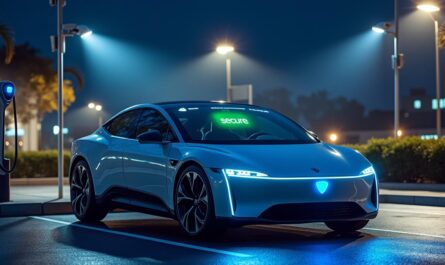 découvrez pourquoi les voitures électriques sont moins souvent volées et ce qui rend leur sécurité plus efficace face aux voleurs.