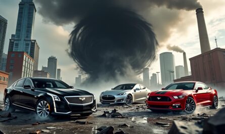 découvrez comment l'influence de trump a transformé l'industrie automobile américaine, entraînant des changements majeurs dans un secteur déjà coûteux et compétitif.