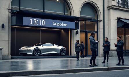 le lancement en europe de l'une des voitures électriques les plus attendues est malheureusement reporté, suscitant déception chez les passionnés et potentiels acheteurs.