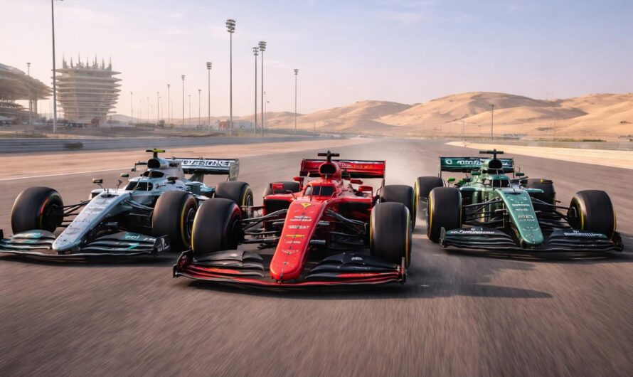 Mercedes, Ferrari, Aston Martin : Les tests hivernaux à Bahreïn, clés pour lever le voile sur la saison à venir ?
