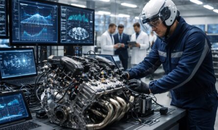 découvrez la nouvelle modification officielle du règlement sur la mesure du taux de compression des moteurs de f1, impactant la performance et la réglementation technique dans le monde de la formule 1.