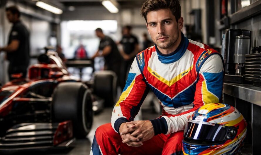 Norris : « Reproduire à l’identique la performance de la saison passée »