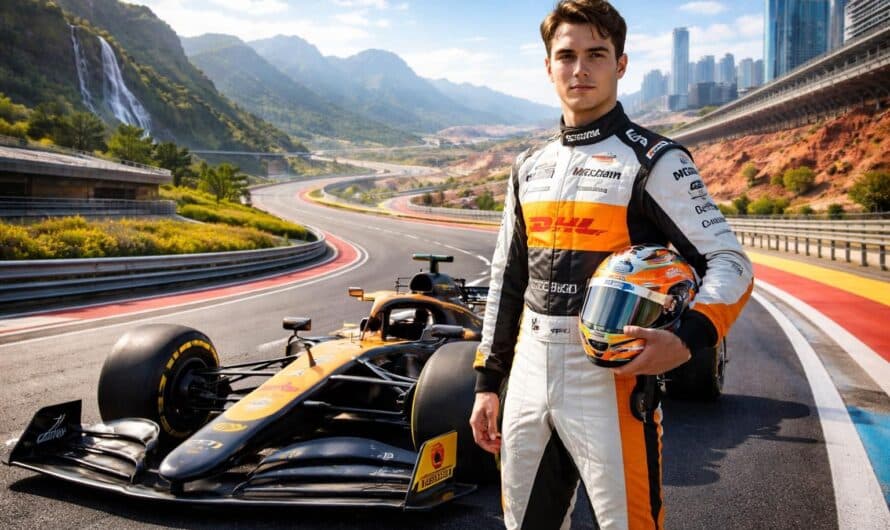 Oscar Piastri anticipe la saison 2026 de F1 : « Attendez-vous à des dépassements surprenants sur des circuits inattendus »