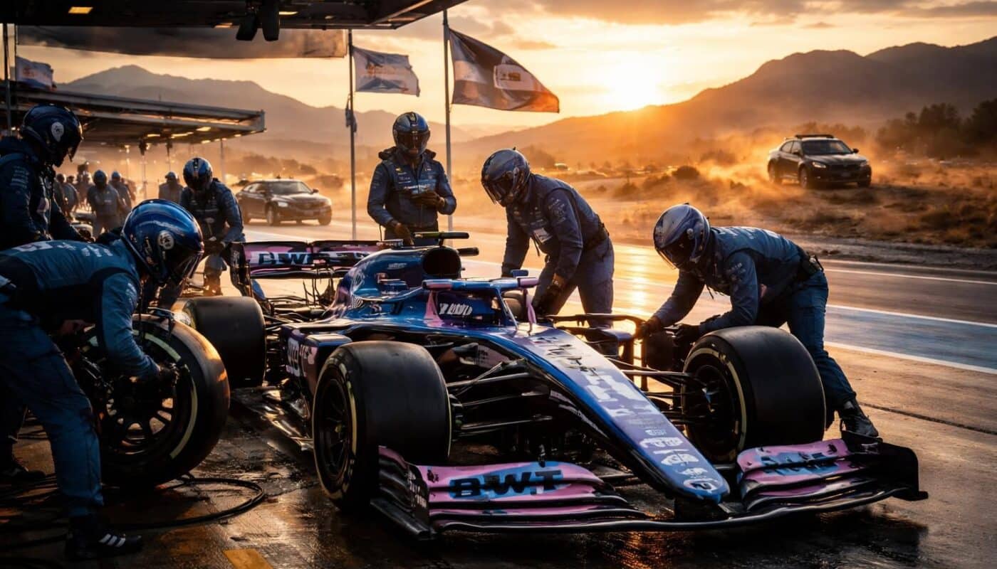 découvrez pourquoi alpine maintient son engagement en formule 1 malgré le retrait stratégique de renault en endurance et rallye-raid, et ce que cela signifie pour l'avenir de la marque.