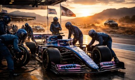 découvrez pourquoi alpine maintient son engagement en formule 1 malgré le retrait stratégique de renault en endurance et rallye-raid, et ce que cela signifie pour l'avenir de la marque.