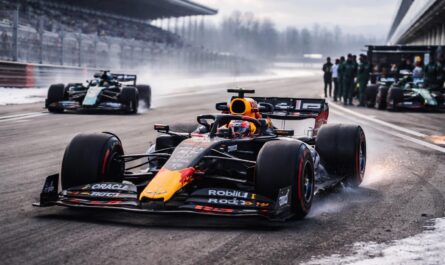 découvrez les premiers enseignements des tests hivernaux de f1 : red bull domine, mercedes accuse un certain retard tandis qu'aston martin rencontre des difficultés majeures.