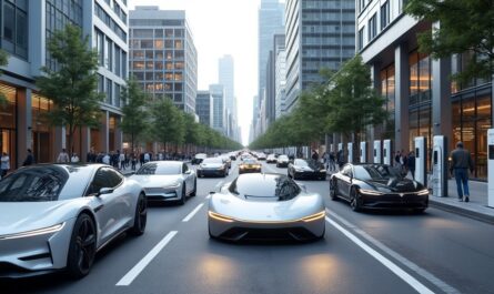 découvrez les prévisions pour 2026 anticipant un ralentissement dans la croissance du marché des voitures électriques, ses causes et ses impacts sur l'industrie automobile.