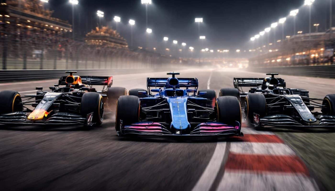 red bull, alpine et mercedes confrontées à des défis techniques à sakhir : les équipes préfèrent les identifier en essais plutôt qu'à melbourne pour mieux préparer la saison.