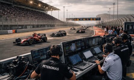découvrez l'effervescence à sakhir alors que les derniers essais livrent des défis cruciaux pour les équipes et pilotes, révélant les enjeux clés avant la compétition finale.