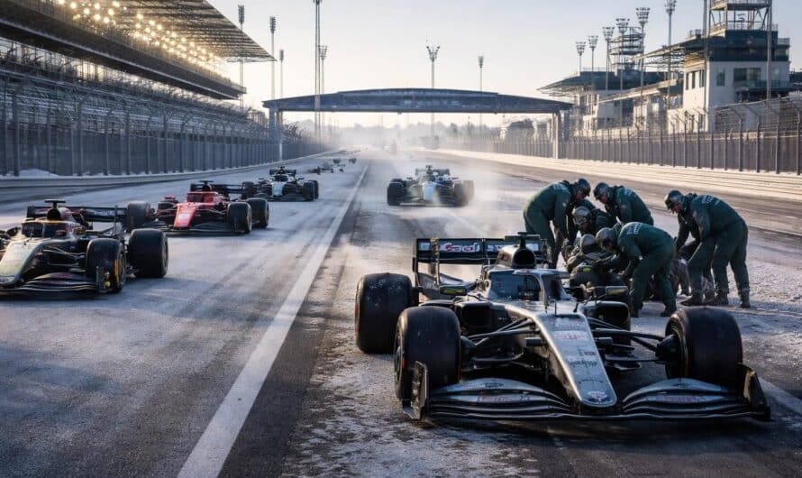 Tests hivernaux à Bahreïn : Monoplaces sophistiquées, Aston Martin déficiente et mystère autour de Mercedes – les enseignements clés