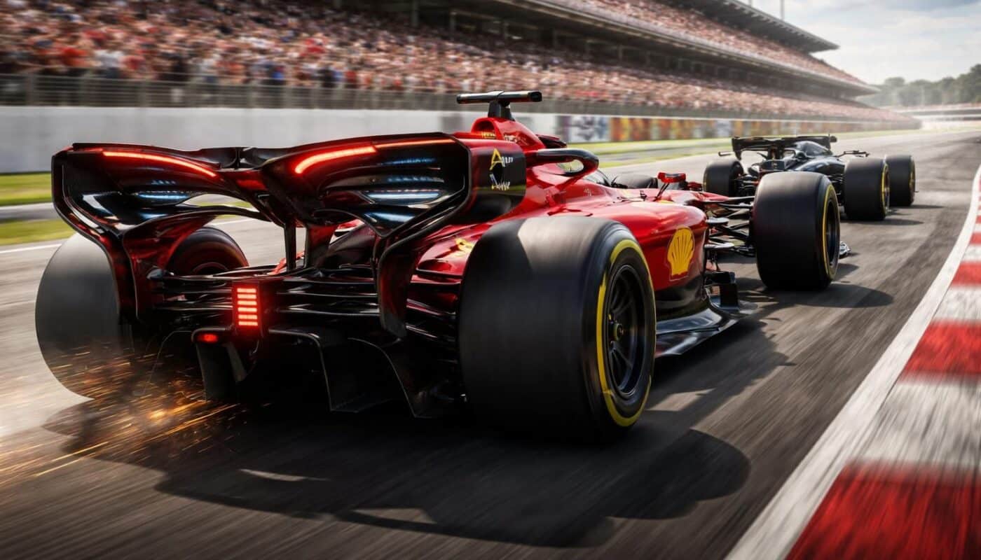 découvrez comment le nouvel aileron ferrari révolutionne les stratégies de dépassement en f1, offrant un avantage inattendu sur la piste et bouleversant la compétition.