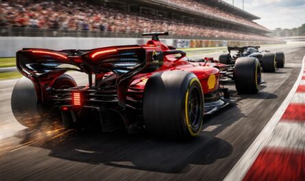 découvrez comment le nouvel aileron ferrari révolutionne les stratégies de dépassement en f1, offrant un avantage inattendu sur la piste et bouleversant la compétition.