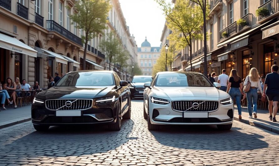 Une voiture sur dix vendue en Europe vient de Chine : une tendance en pleine expansion