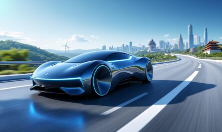 découvrez comment la chine révolutionne le secteur automobile électrique en fixant une date clé pour atteindre 1 000 km d'autonomie, un saut majeur vers l'avenir de la mobilité durable.