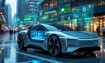 découvrez comment le « passeport batterie », une innovation imminente, va transformer le secteur des voitures électriques en garantissant transparence, durabilité et recyclage optimisé.