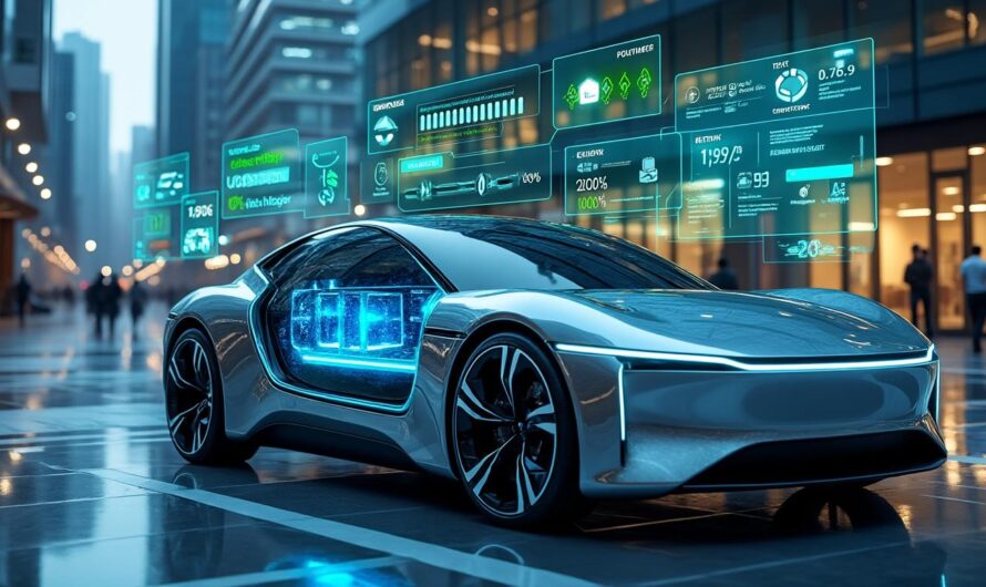 Voitures électriques : l&rsquo;arrivée imminente du « passeport batterie » qui révolutionnera le secteur