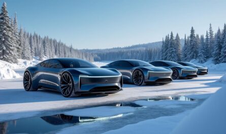découvrez quels modèles de voitures électriques offrent la meilleure autonomie et résistent efficacement au froid extrême pour vos trajets en hiver.