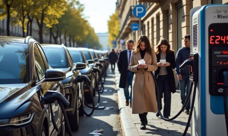 découvrez l'explosion du coût des voitures électriques en france, une augmentation inattendue qui surprend consommateurs et experts.
