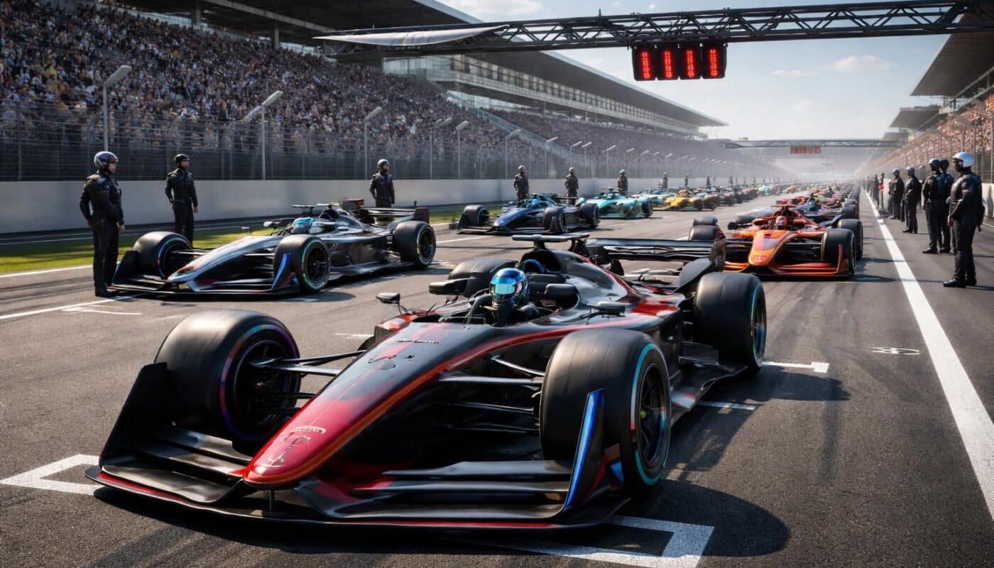 découvrez comment le nouveau règlement de 2022 à 2026 révolutionne la formule 1 et impacte les positions sur la grille de départ, avec des changements majeurs pour les pilotes et les équipes.