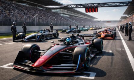 découvrez comment le nouveau règlement de 2022 à 2026 révolutionne la formule 1 et impacte les positions sur la grille de départ, avec des changements majeurs pour les pilotes et les équipes.