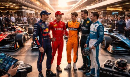 découvrez les pilotes et écuries prometteurs qui feront sensation lors de la saison 2026, leurs ambitions, forces et défis à venir.