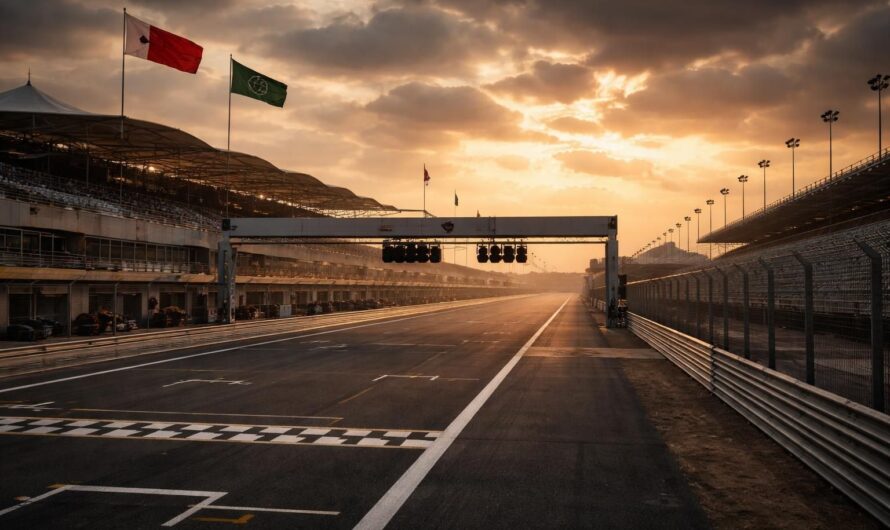 découvrez pourquoi les grands prix de formule 1 à bahreïn et en arabie saoudite risquent d'être annulés prochainement, impactant le calendrier de la saison.