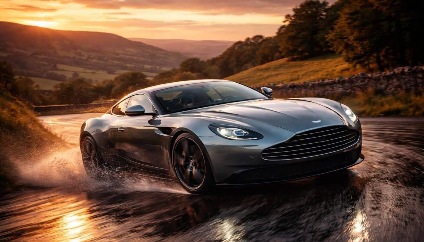 découvrez comment aston martin mêle élégance britannique et audace pour repousser les limites de l'imprévu dans l'univers automobile.