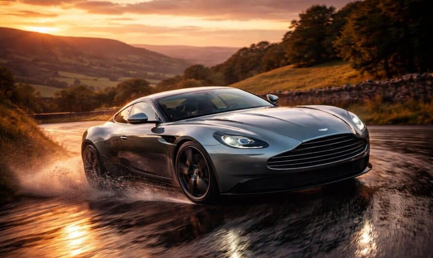 découvrez comment aston martin mêle élégance britannique et audace pour repousser les limites de l'imprévu dans l'univers automobile.