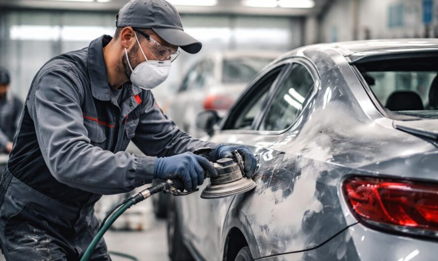Car & Bike, carrosserie à Romagnat, près de Clermont-Ferrand