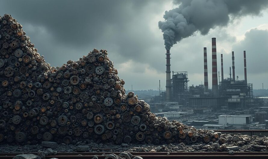 découvrez l'effondrement spectaculaire de la production automobile en france, avec une baisse de 63 % depuis 2006 et de 43 % depuis la pandémie, et ses impacts sur l'industrie nationale.