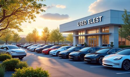 découvrez comment le conflit mondial stimule une forte hausse de la demande pour les voitures électriques d'occasion depuis début mars, reflet d'une tendance écologique et économique croissante.