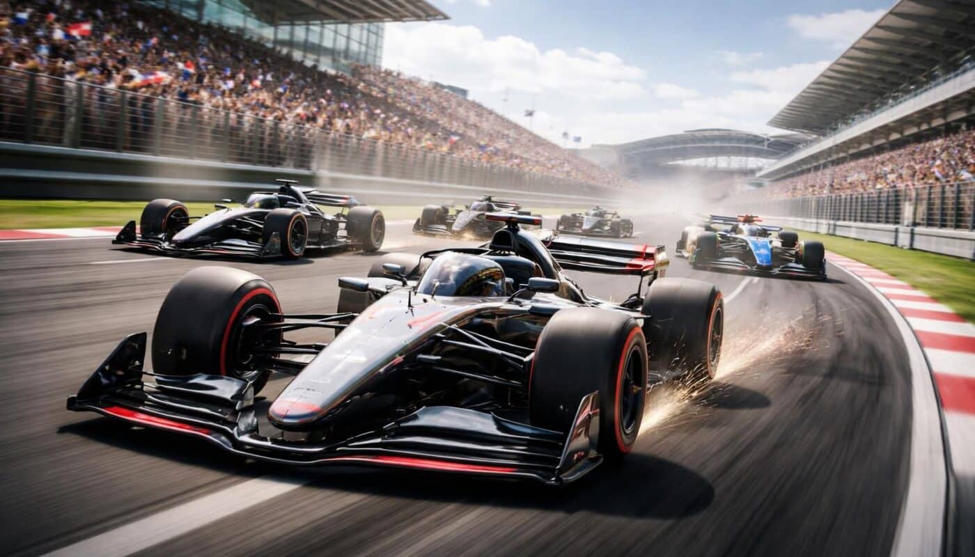 consultez le calendrier complet et détaillé des courses sprint de la saison 2026 de formule 1 pour ne rien manquer de l'action sur la piste.