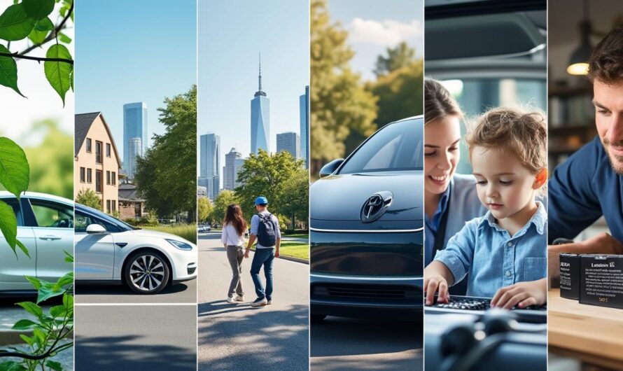 découvrez les 6 idées reçues les plus courantes sur les voitures électriques et apprenez à distinguer vérité et fiction pour mieux comprendre ce mode de transport écologique.