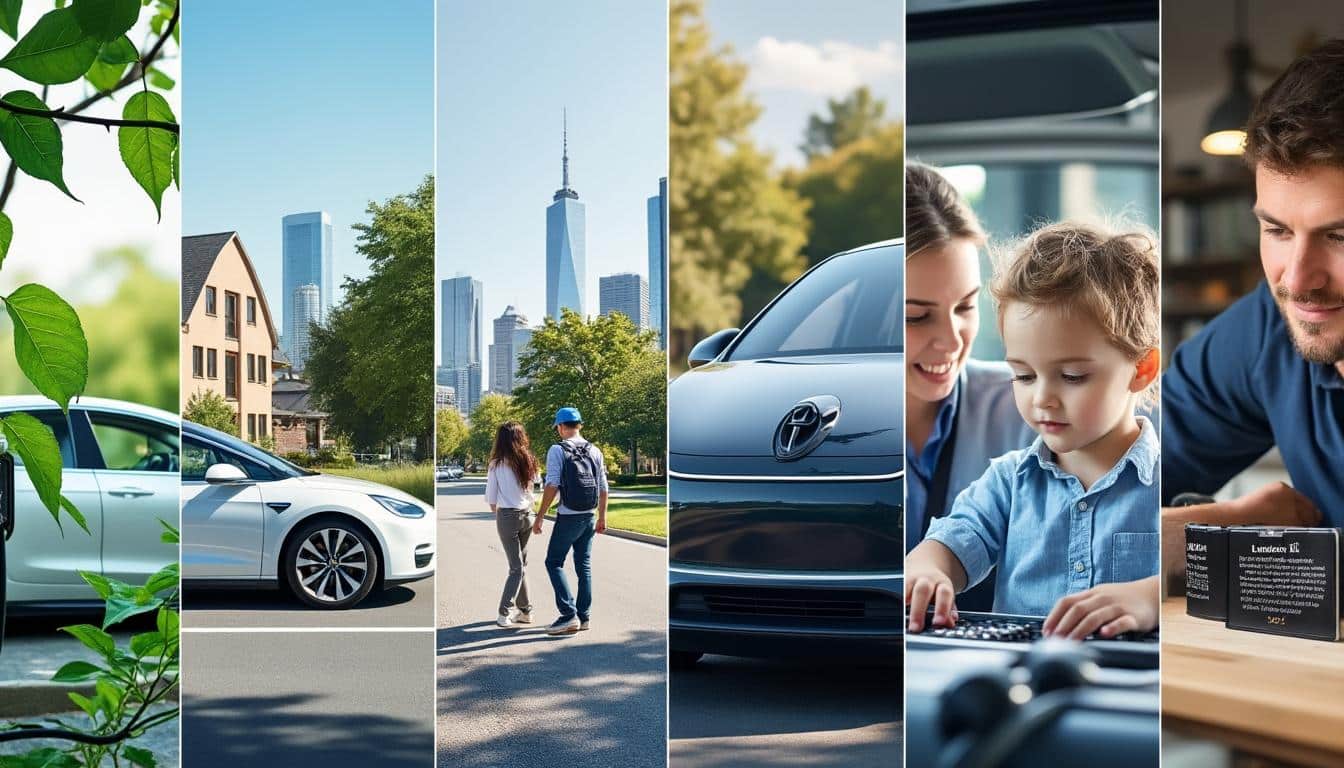 découvrez les 6 idées reçues les plus courantes sur les voitures électriques et apprenez à distinguer vérité et fiction pour mieux comprendre ce mode de transport écologique.